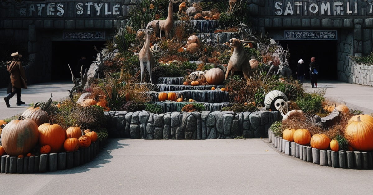 Enchanting Spooktacular: Unveiling the Staten Island Zoo Halloween Festivities - Night Box