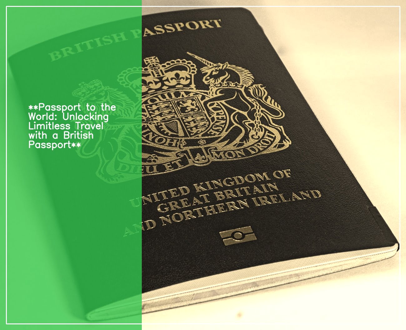 how-many-countries-can-you-visit-with-a-british-passport-unleashing-a