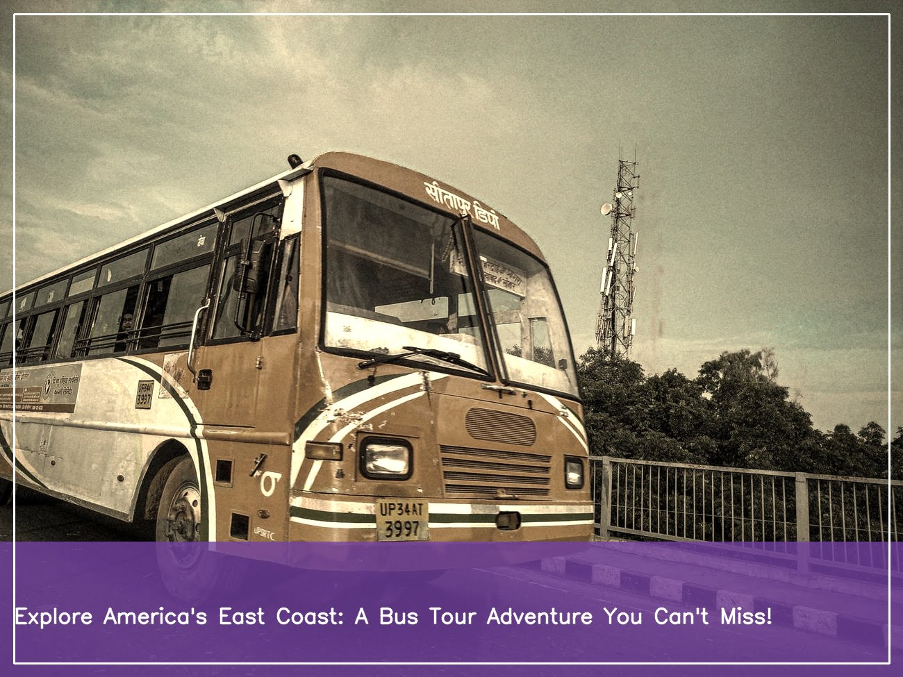 bus tours in usa east coast