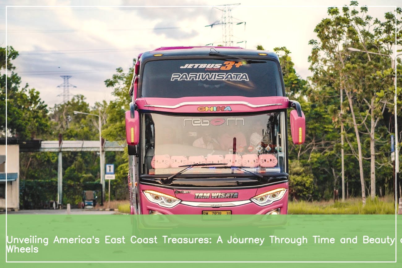 bus tours in usa east coast