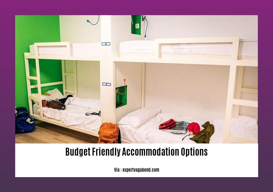 Discover Budget-Friendly Accommodation Options for Your Next Adventure ...