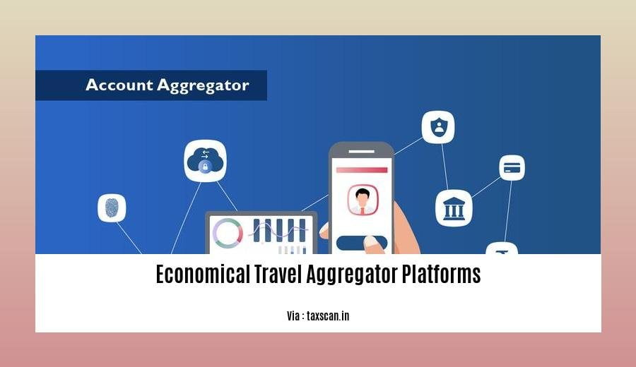 economical travel aggregator platforms
