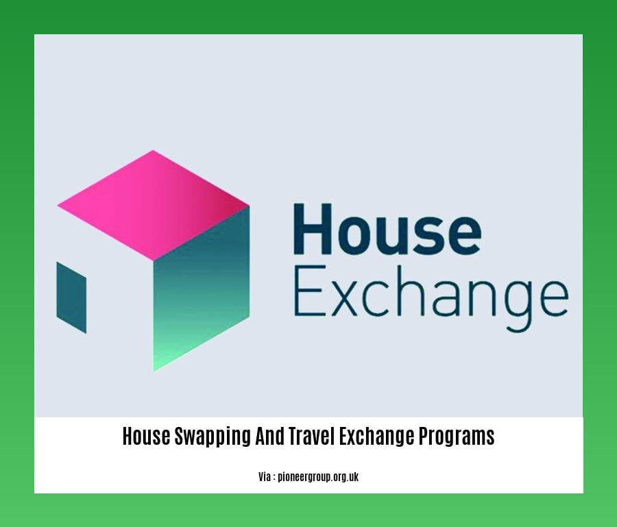 travel exchange programs